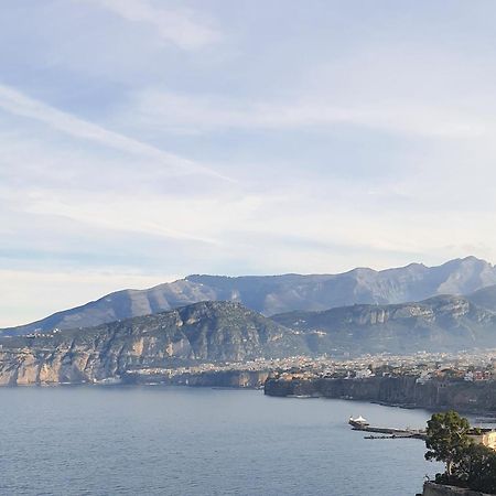 La Coccinella Sorrento Villa Buitenkant foto