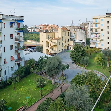La Coccinella Sorrento Villa Buitenkant foto