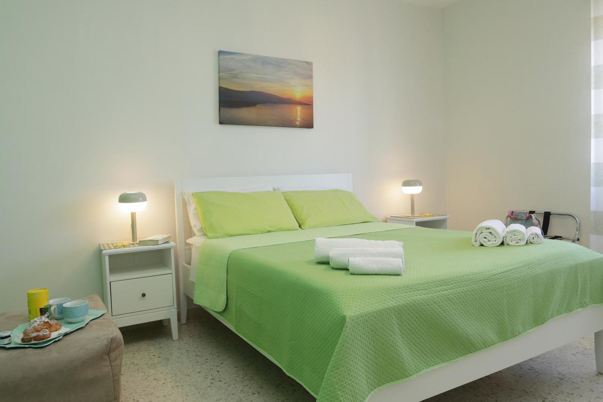 La Coccinella Sorrento Villa Buitenkant foto