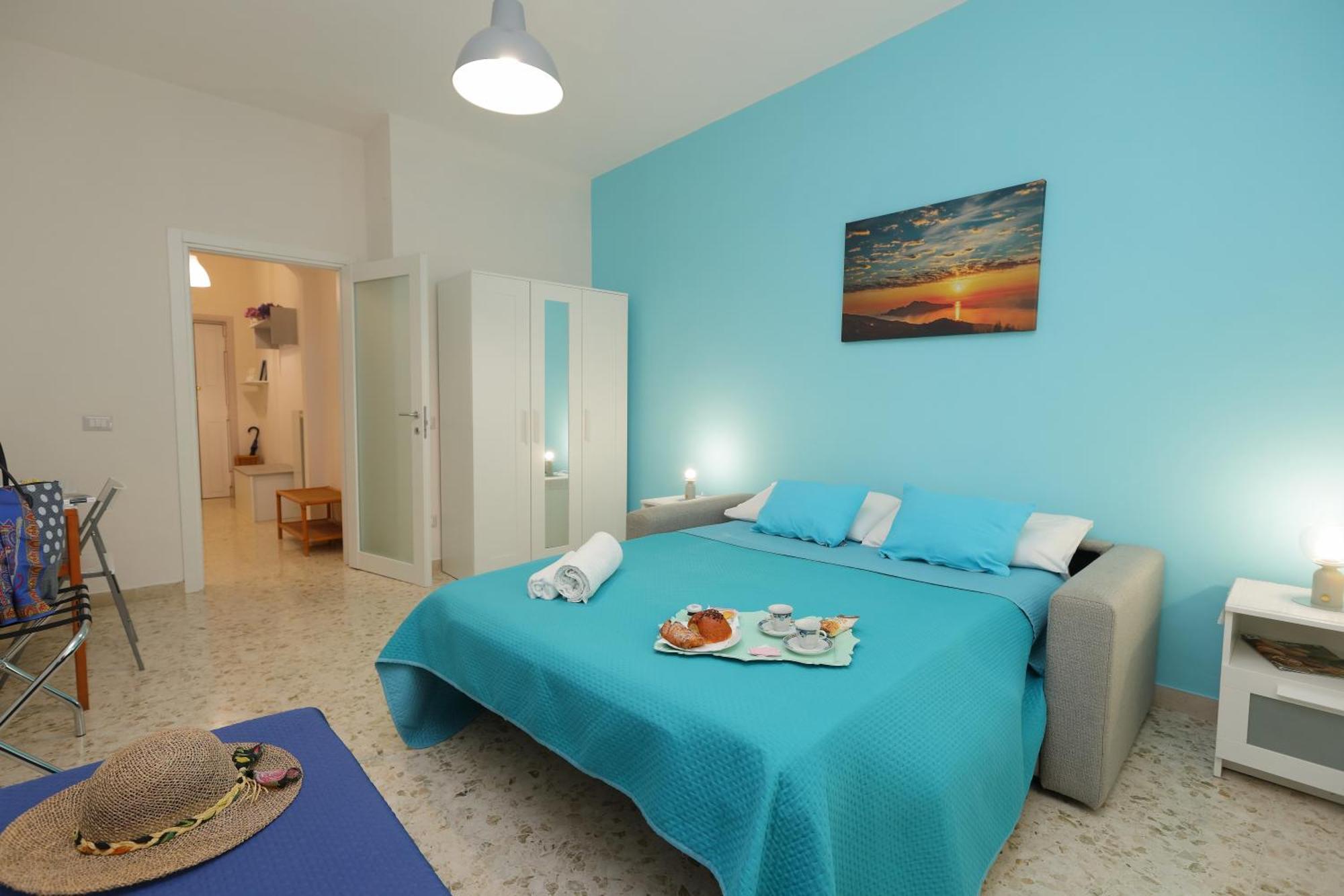 La Coccinella Sorrento Villa Buitenkant foto