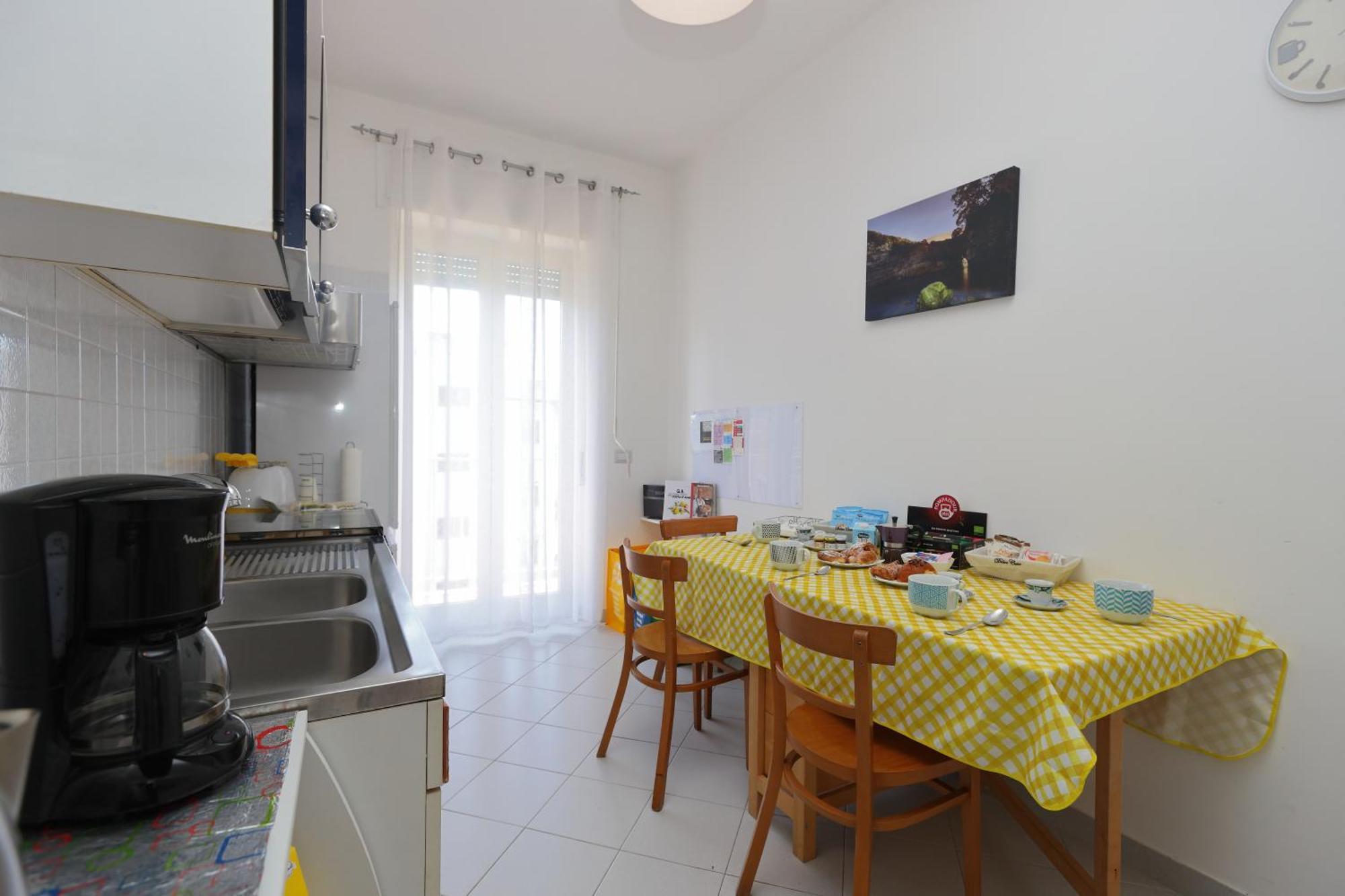La Coccinella Sorrento Villa Buitenkant foto
