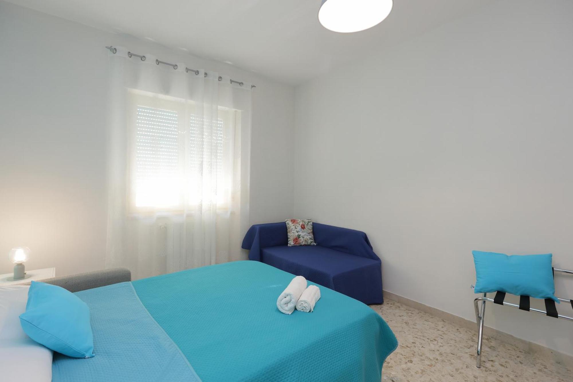 La Coccinella Sorrento Villa Buitenkant foto
