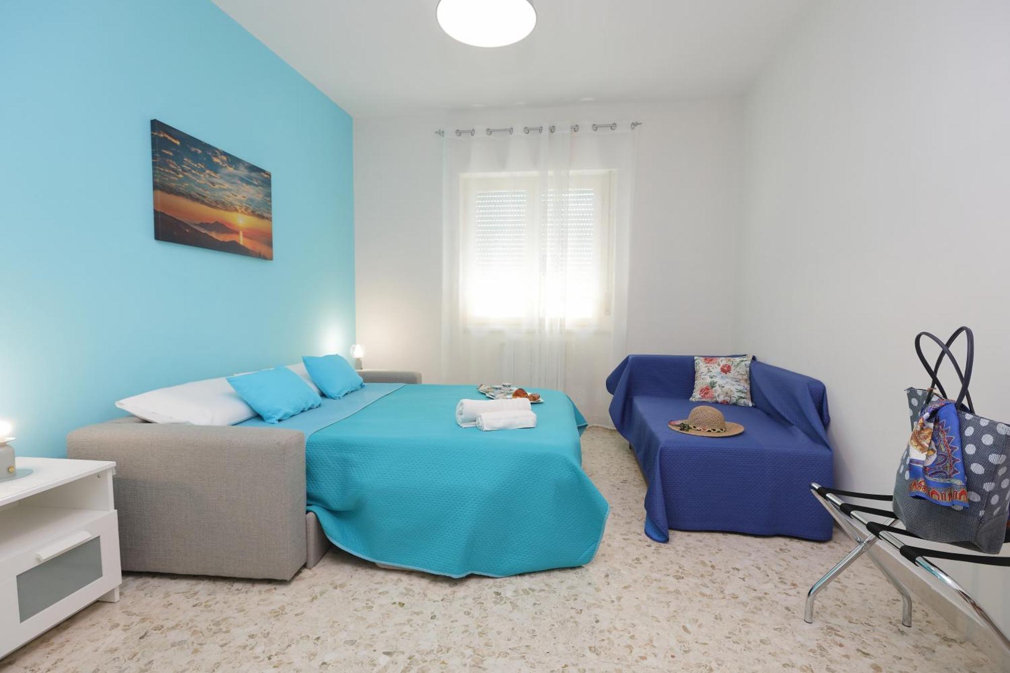 La Coccinella Sorrento Villa Buitenkant foto