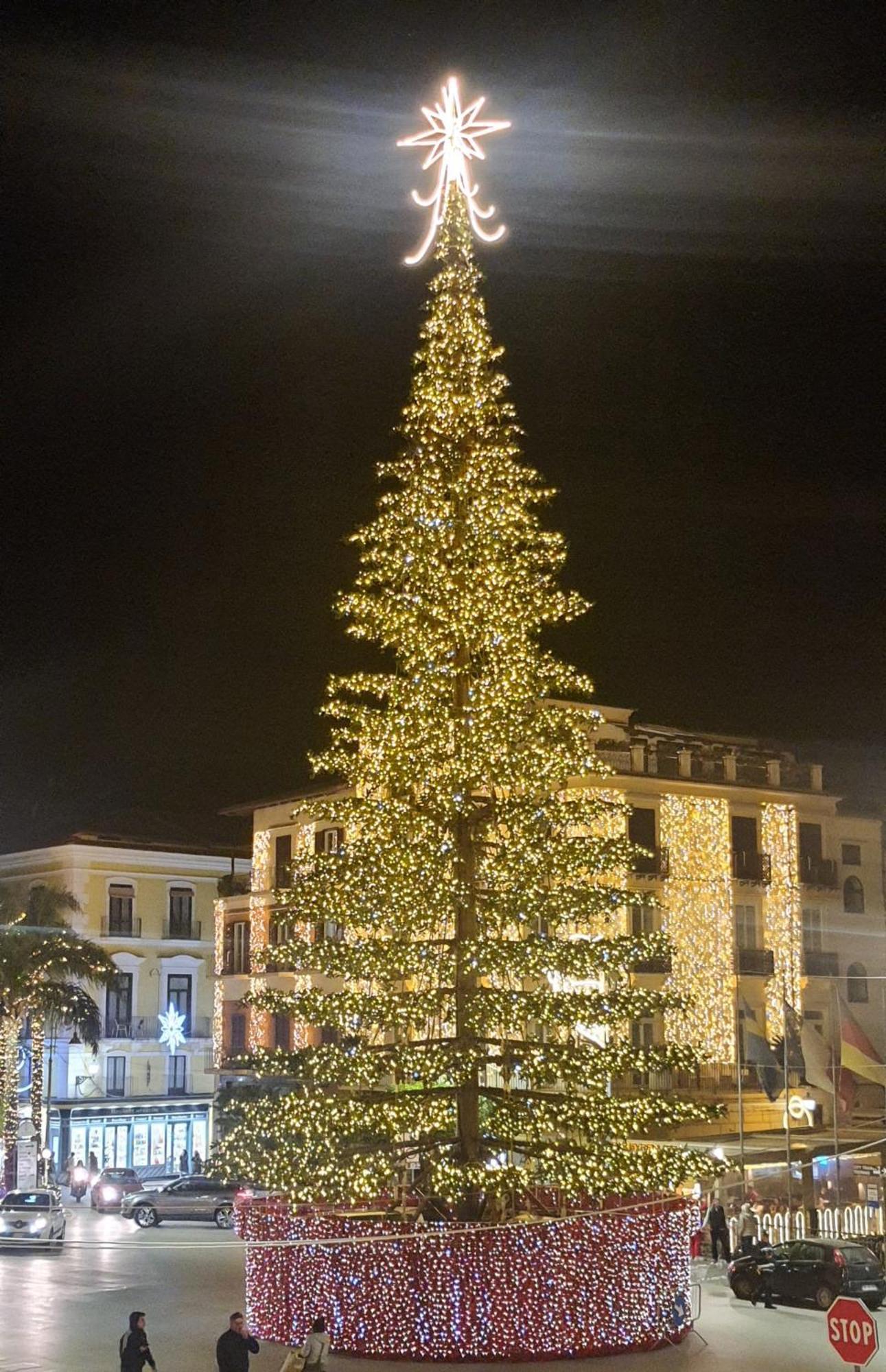 La Coccinella Sorrento Villa Buitenkant foto