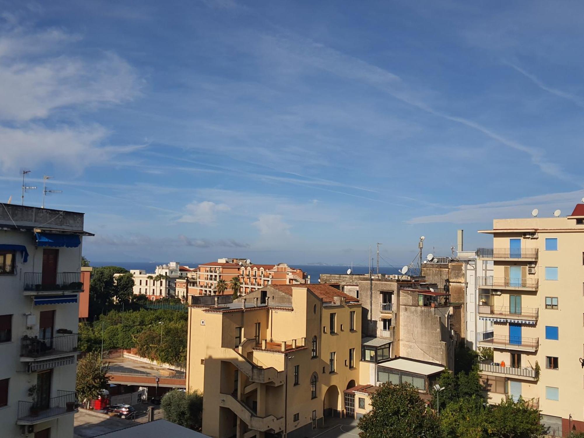La Coccinella Sorrento Villa Buitenkant foto