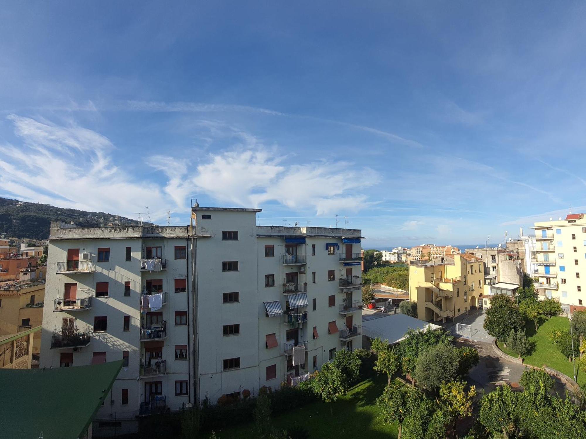 La Coccinella Sorrento Villa Buitenkant foto