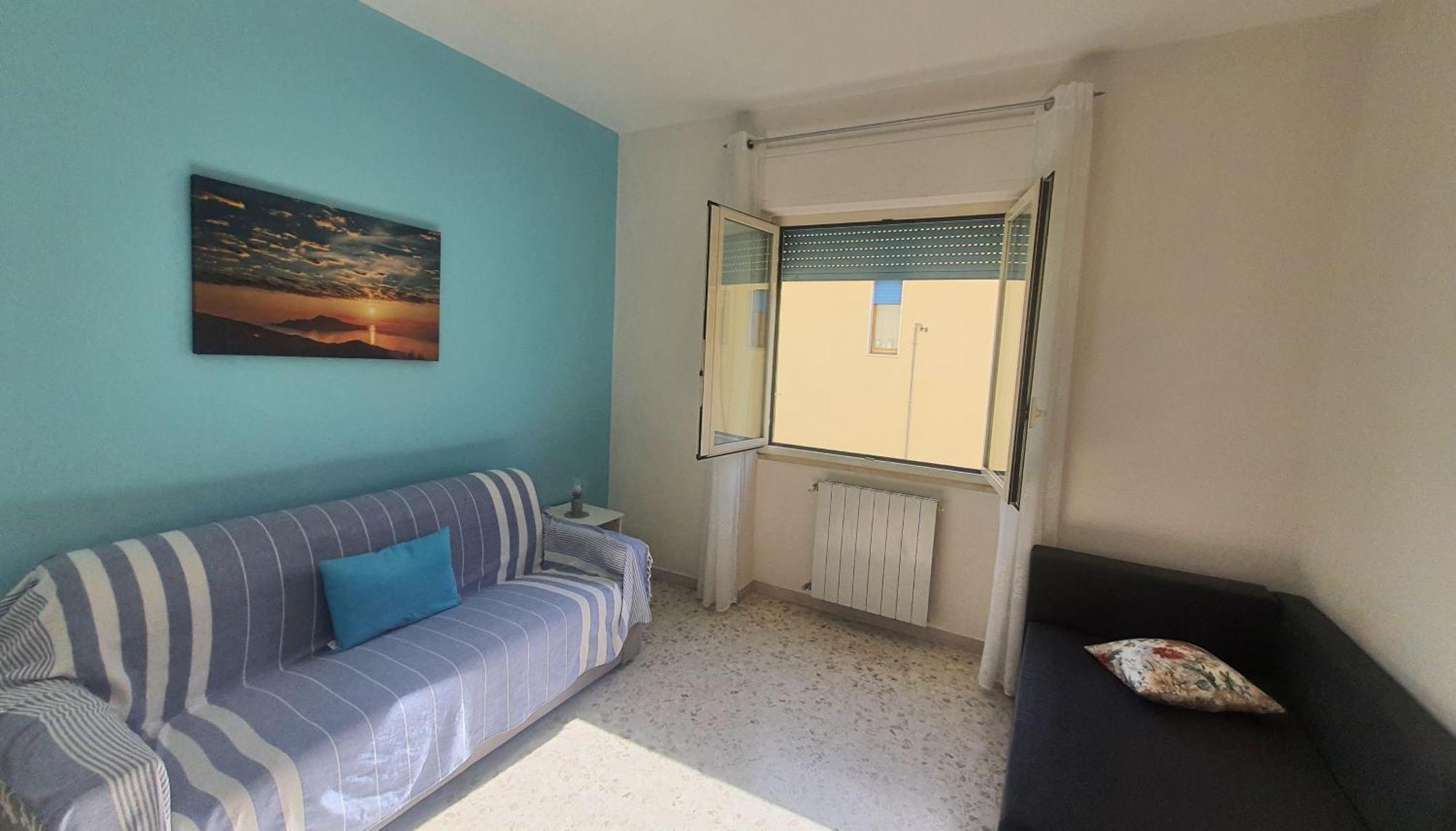 La Coccinella Sorrento Villa Buitenkant foto