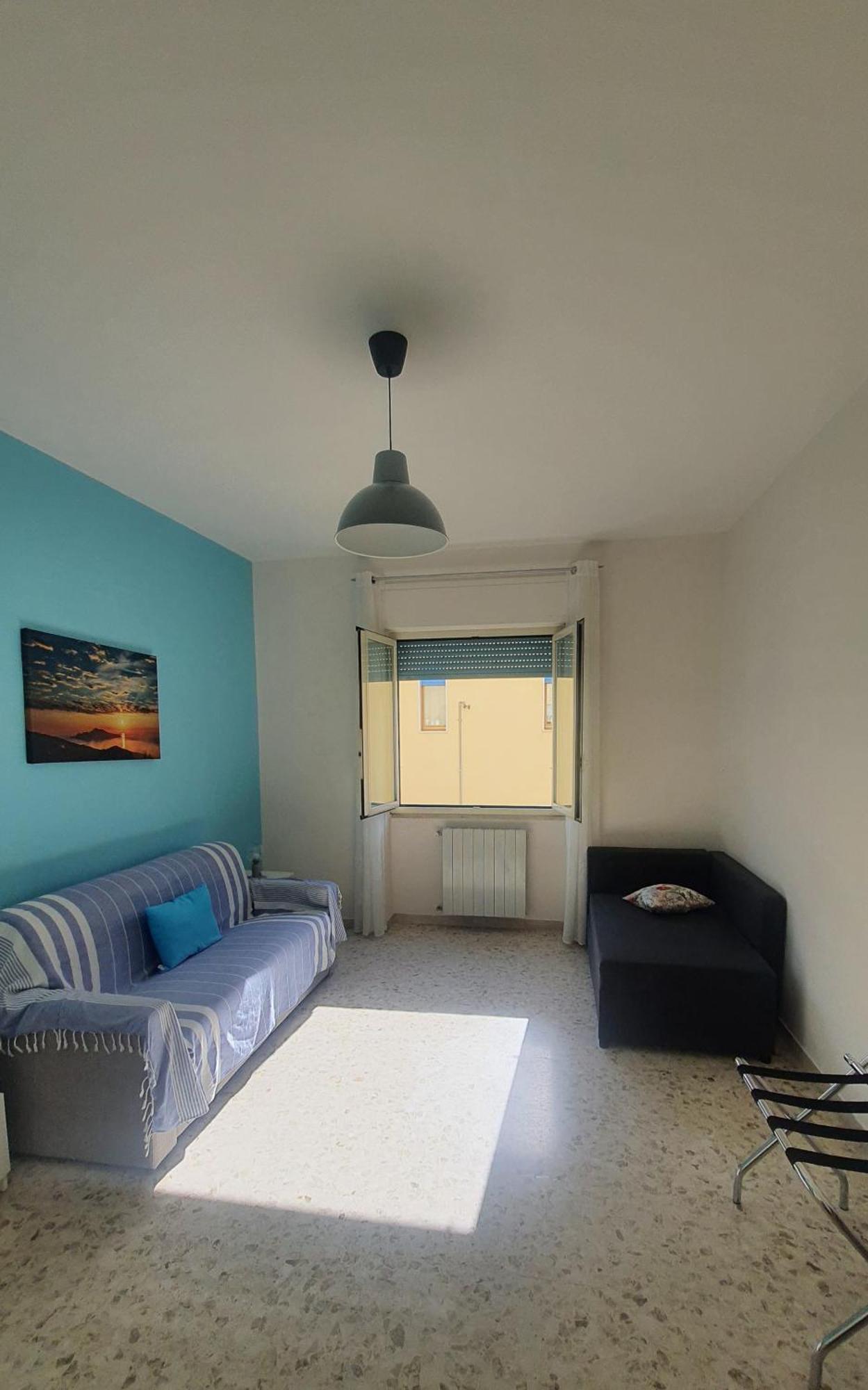 La Coccinella Sorrento Villa Buitenkant foto
